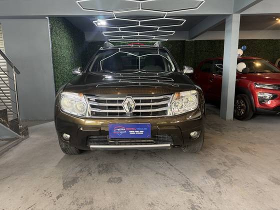 RENAULT DUSTER 1.6 DYNAMIQUE 4X2 16V FLEX 4P MANUAL RENAULT DUSTER 1.6 DYNAMIQUE 4X2 16V FLEX 4P MANUAL